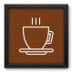 Quadro Decorativo - Coffee - 077qdcp