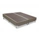 Base para Cama Box Queen Cori II Creme