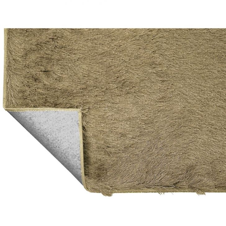 Tapete Tufting Lunar Retangular Poliéster (50x100) Duna