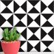 Adesivos de Azulejos Ladrilhos Hidráulicos Modelo 140-20x20cm