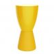 Banco | Banqueta Carbo Polipropileno Amarelo I'M IN