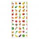 Adesivo Decorativo de Porta - Frutas - Legumes - 472cnpt Auto Colante