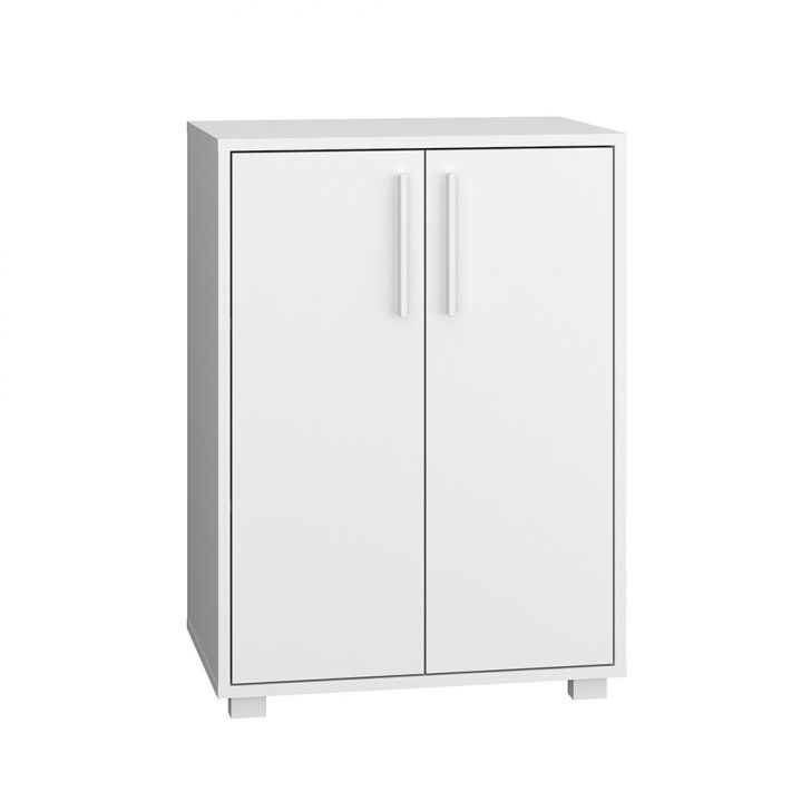 Armário para Cozinha Festo 2 Portas Branco