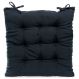 Almofada Futton Oxford 40x40 Chumbo