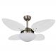 Ventilador de Teto Prince Premium Branco 127V