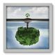 Quadro Decorativo - Natureza - 346qddb