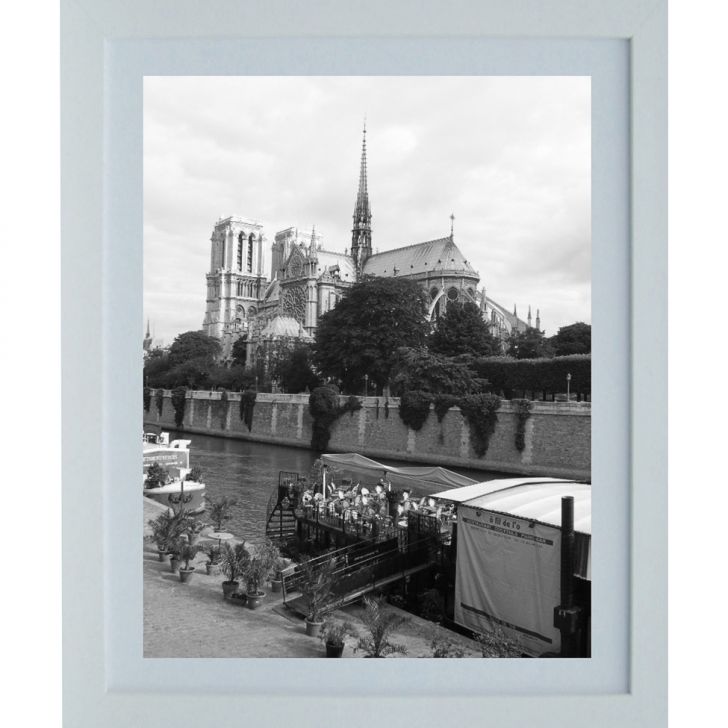Quadro Contemporâneo Paris 23 x 28 cm