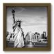 Quadro Decorativo - Estátua da Liberdade - 028qdmm