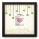 Quadro Decorativo - In Love - 009qdop