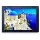 Quadro Decorativo Ponto Turístico 14-34x49Cm