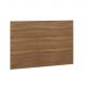 Painel Cabeceira Casa/Queen Dormitório Modulado Irlanda - Módulo Painel 168cm - Roupeiro Demobile