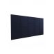 Cabeceira Estofada King 13 Blocos Não é Segredo Courvin Azul Marinho 195x60