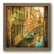 Quadro Decorativo - Canal - 023qdpm