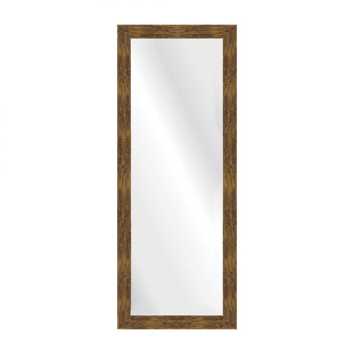 Espelho Jacaranda 50x130cm Imbuia