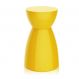Banco | Banqueta Rad Polipropileno Amarelo I'M IN