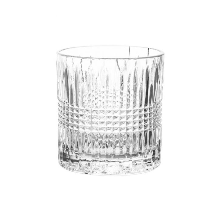 Conjunto com 6 Copos Viena 430 ml Transparente