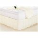 Saia Ajustável Para Cama Box Solteiro Renata Palha - Enxovais Aquarela