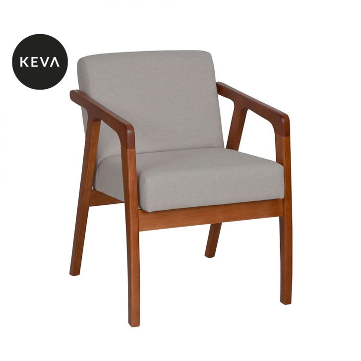 Cadeira Tosar I Amêndoa com Lyz