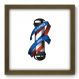 Quadro Decorativo - Barbearia - 384qddm