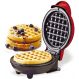 Mini Máquina de Waffles Individuais