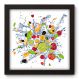 Quadro Decorativo - Frutas - 025qdcp