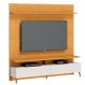 Home Theater Boss 1.8 Nature com Off White - Imcal Móveis