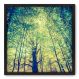 Quadro Decorativo - Árvores - 70cm x 70cm - 046qnpdp