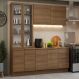 Armário de Cozinha Completa 190cm Rustic Stella Madesa 03