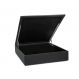 Base para Cama Box Casal Physical ll com Baú (39x138x188) Cinza