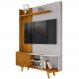 Estante Home Tv 55 Pol 136 cm Corumbau Naturalle Off White BECHARA