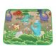 Tapete Térmico Infantil Atividades Dinossauros 90cm X 120cm