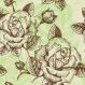 Papel de Parede Autocolante Rolo 0,58 x 3M - Floral 674