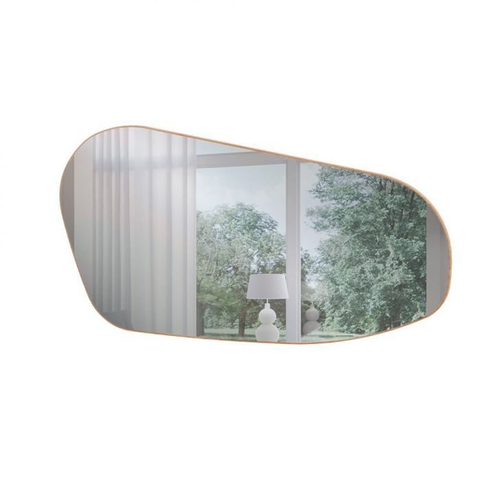 Espelho Decorativo Taven (70x135cm) Freijó