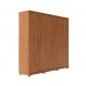 Guarda-Roupa Casal Memphis 6 Portas 3 Gavetas Canela