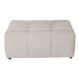 Puff Modular Soho Linho Cru