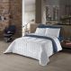 Kit Cama Solteiro 5 Peças Bed In A Bag Navigli
