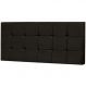 Painel Casal Espanha 140 CM Preto - D A Decor