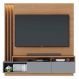 Painel Home Theater Itaumá 2 Portas Basculante 75