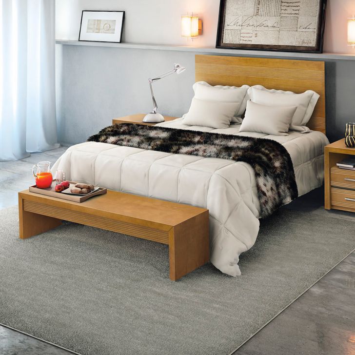 Banco | Banqueta Gold 160 Imbuia