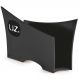 Porta Guardanapos De Papel Suporte Guardanapo Para Mesa Uz Preto