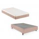 Image of Cama Box Viúva com Colchão Guldi Comfort com Massageador Quântico Molas Ensacadas (30x128x188) Bege e Branco GU364BE30IXPMOB