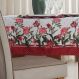Toalha de Mesa Facile Repelente à Água 140x250cm Flowers