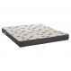 Colchão Casal Light D33 Cinza 14x138x188 Ortobom