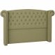 Cabeceira Queen 160 cm Valenn Linho SL 75 Peer