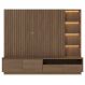Home Frisado para TVs de 82