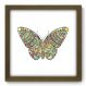 Quadro Decorativo - Borboleta - 218qdsm