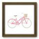 Quadro Decorativo - Bicicleta - 043qdvm