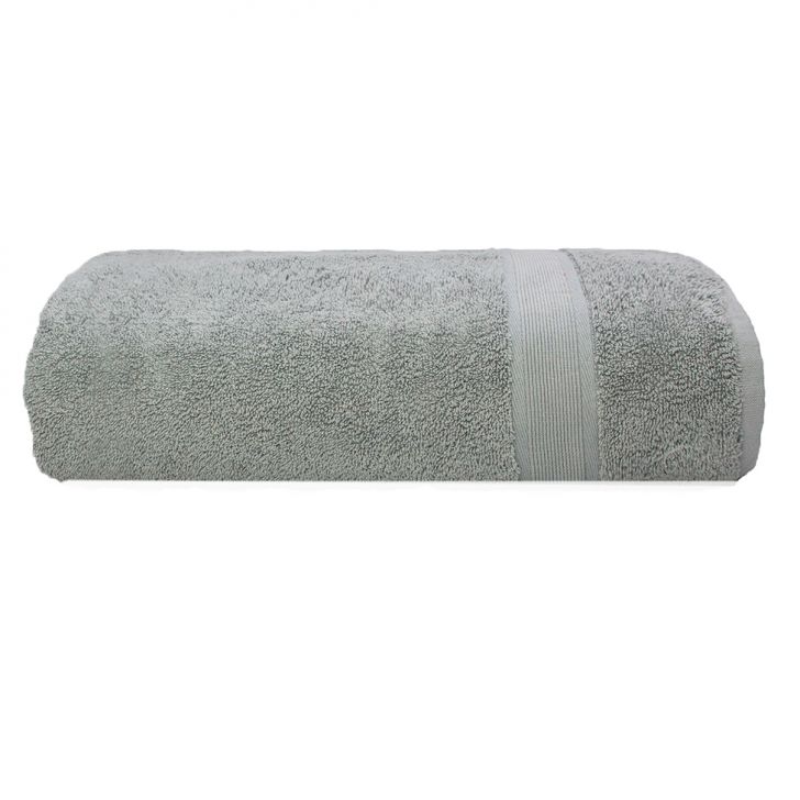 Toalha de Rosto Ícone Cinza