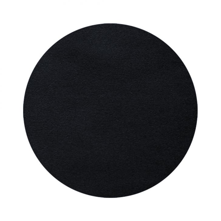 Sofá-Cama Casal 3 Lugares Premium Suede Pés de Metal Preto