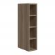 Aereo Nicho Garrafeiro MDF 15 cm Kali 12198 Carvalho Toq Nicioli